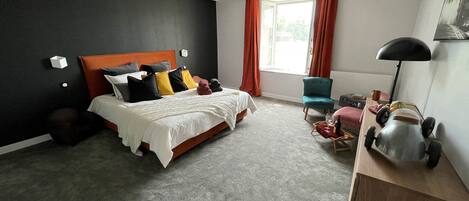 1 chambre, Wi-Fi gratuit