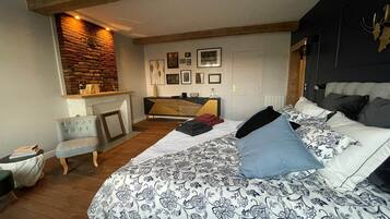 1 chambre, Wi-Fi gratuit