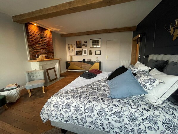 1 bedroom, free WiFi