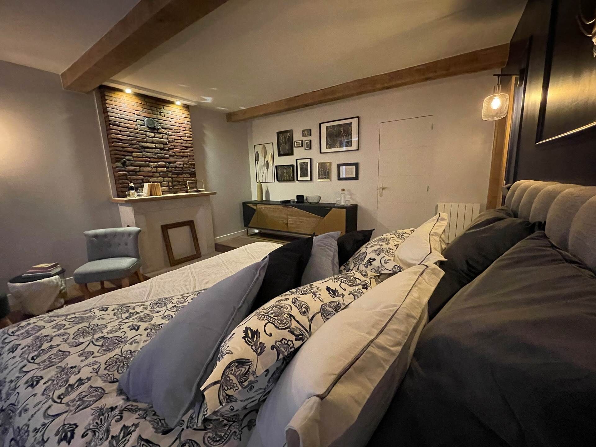 1 bedroom, free WiFi