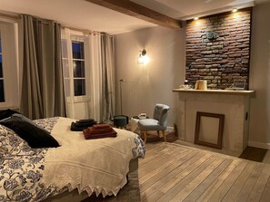 1 bedroom, free WiFi