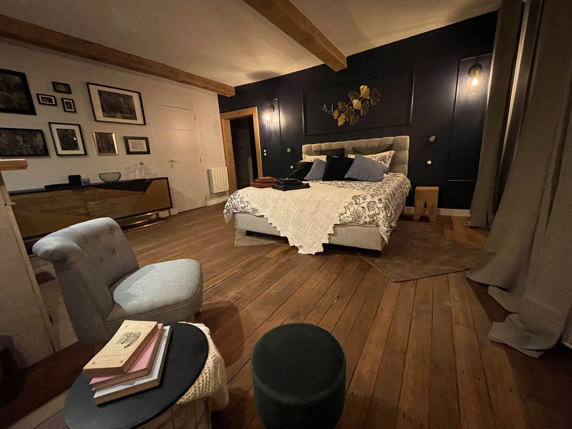 1 bedroom, free WiFi