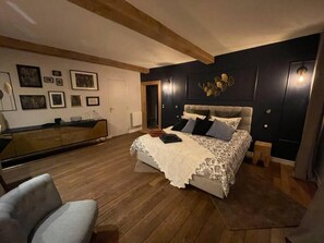 1 bedroom, Internet, bed sheets