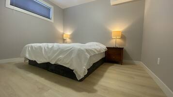 2 dormitorios, tabla de planchar con plancha, wifi gratis