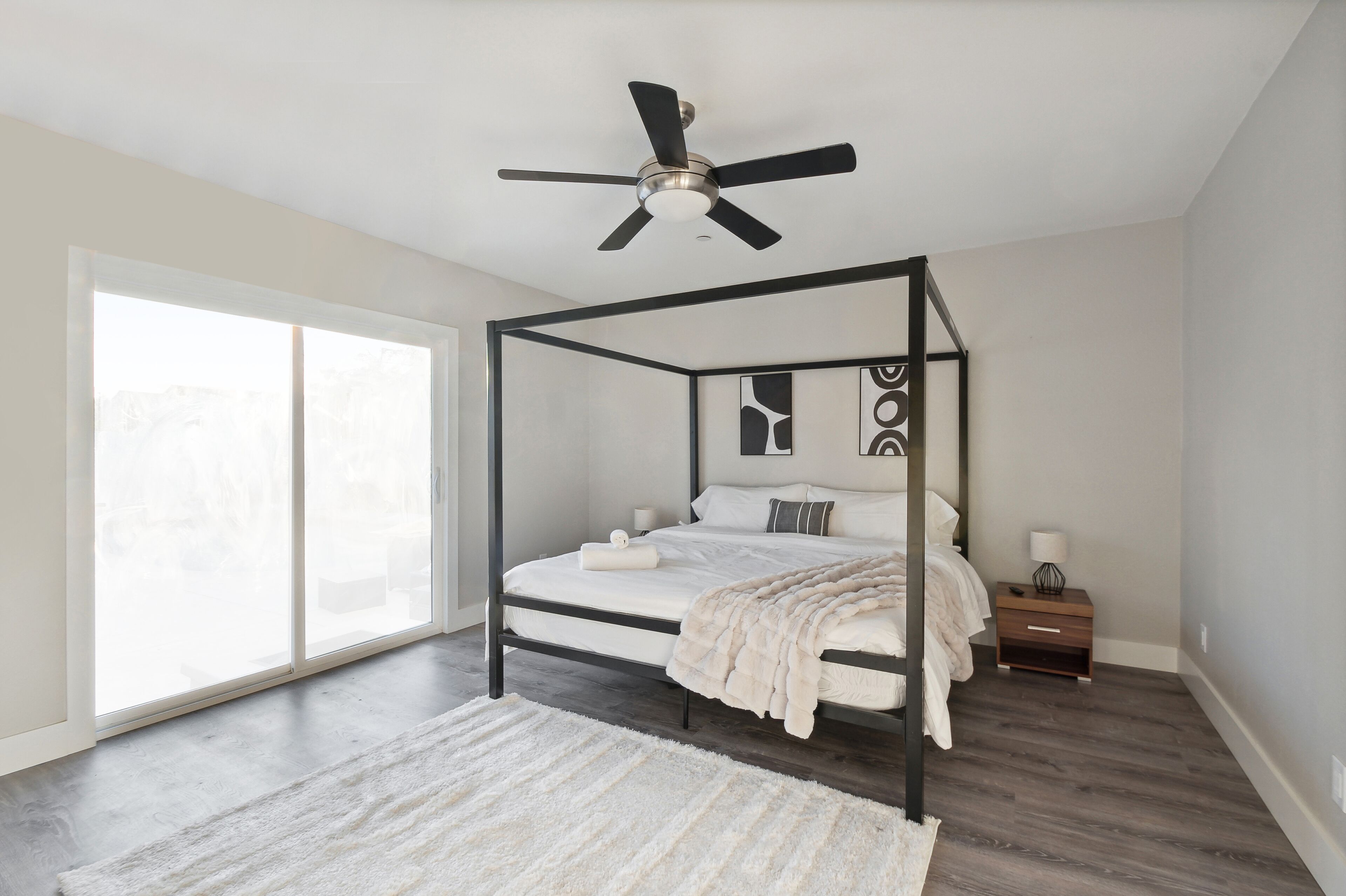 3 camere, una cassaforte in camera, ferro/asse da stiro