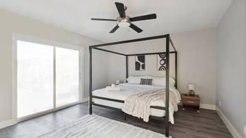 3 camere, una cassaforte in camera, ferro/asse da stiro