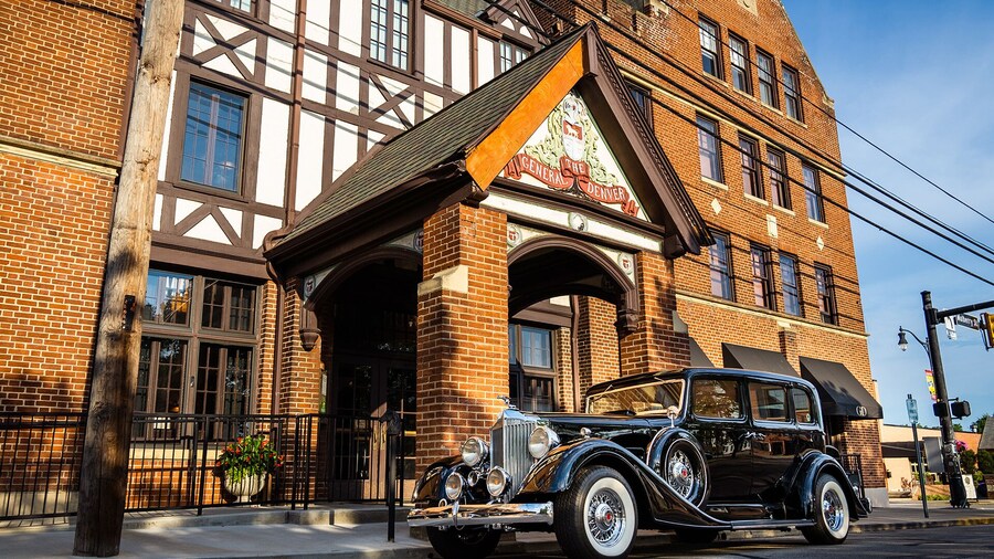 General Denver Hotel