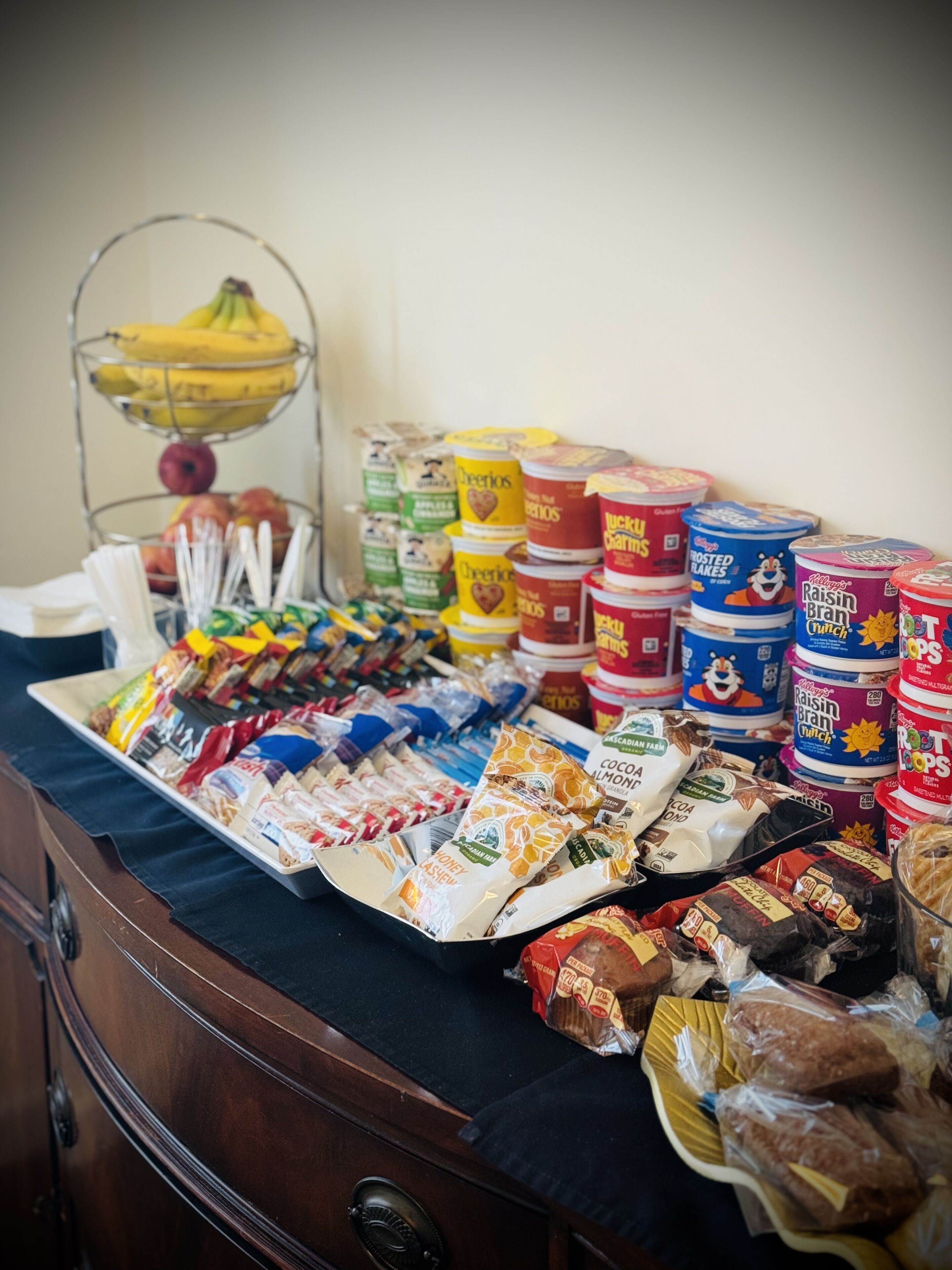 ห้องอาหารเช้า