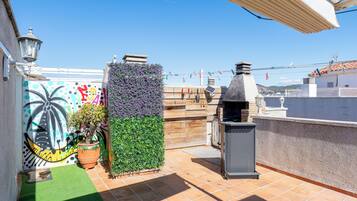 Terrasse/gårdhave