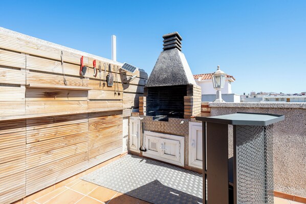 Terrasse/gårdhave