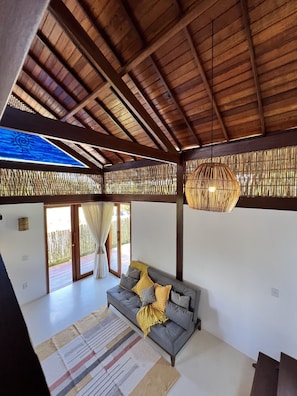 TV de tela plana, console de videogame