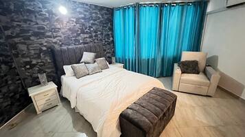 2 soverom, wi-fi og sengetøy