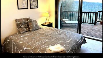 6 chambres, fer et planche Ă repasser, Wi-Fi gratuit, draps fournis