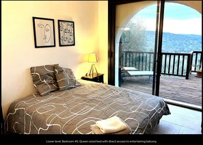 6 bedrooms, iron/ironing board, free WiFi, bed sheets