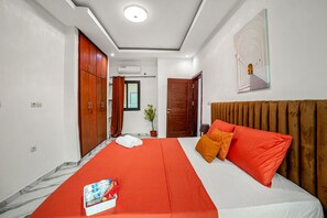 2 bedrooms, iron/ironing board, WiFi, bed sheets - Unique 2 Br apartment near Angré Nouveau Chu (Abidjan)