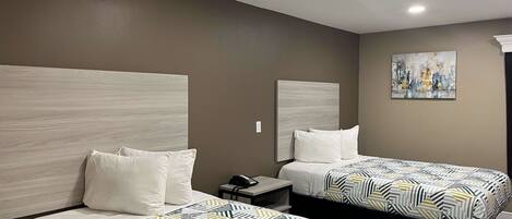 Bureau, Wi-Fi gratuit, draps fournis