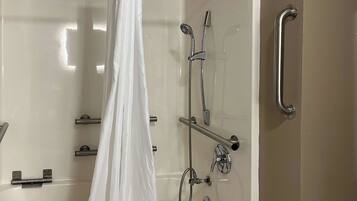 Tillgänglighetsanpassat badrum