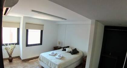 Departamento Amoblado Zona Centro de la Capital Jujeña Apart Center Juy