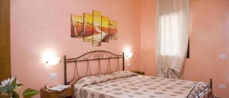 1 slaapkamer, gratis wifi, beddengoed