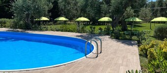 Apartment 'Monolocale - Villa Terra Nostra' with Shared Pool, Wi-Fi and Air Conditioning