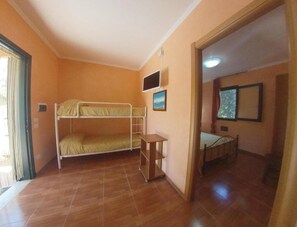 2 habitaciones, wifi gratis y ropa de cama 