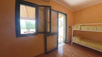 2 Schlafzimmer, kostenloses WLAN, Bettwäsche