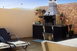 Terassi/patio