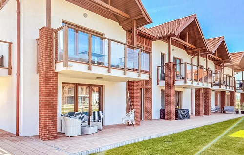 Stunning apartment in Zarnowska