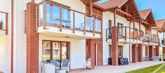 Stunning apartment in Zarnowska
