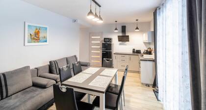 Stunning apartment in Zarnowska
