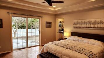 5 chambres, bureau, fer et planche Ă  repasser, Wi-Fi gratuit