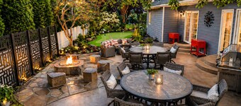 Luxury Wellness Retreat with Sauna, Hot Tub, Gym and Theater Room
