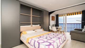 1 habitación, wifi gratis y ropa de cama