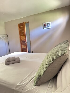 1 chambre, Wi-Fi, draps fournis