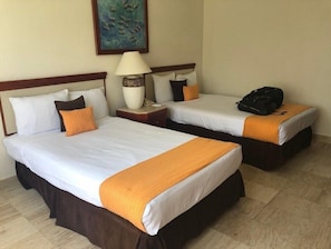 2 chambres, literie fournie