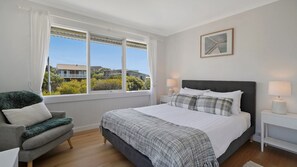 3 sovrum, strykjärn/strykbräda, wi-fi och sängkläder