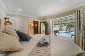 3 Schlafzimmer, Bügeleisen/Bügelbrett, Reisekinderbett, kostenloses WLAN