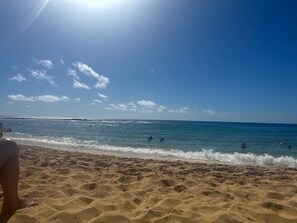 Playa en los alrededores