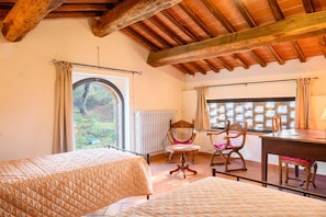 8 bedrooms, WiFi, bed sheets