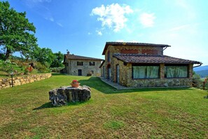 Exterior - Villa Quercina by MMega (Pergine Valdarno)