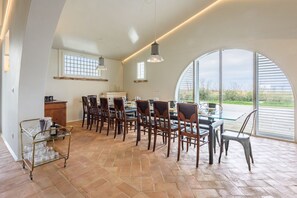 Dining - Villa Farneta by MMega (Cortona)