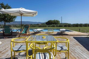 Outdoor dining - Villa Farneta by MMega (Cortona)