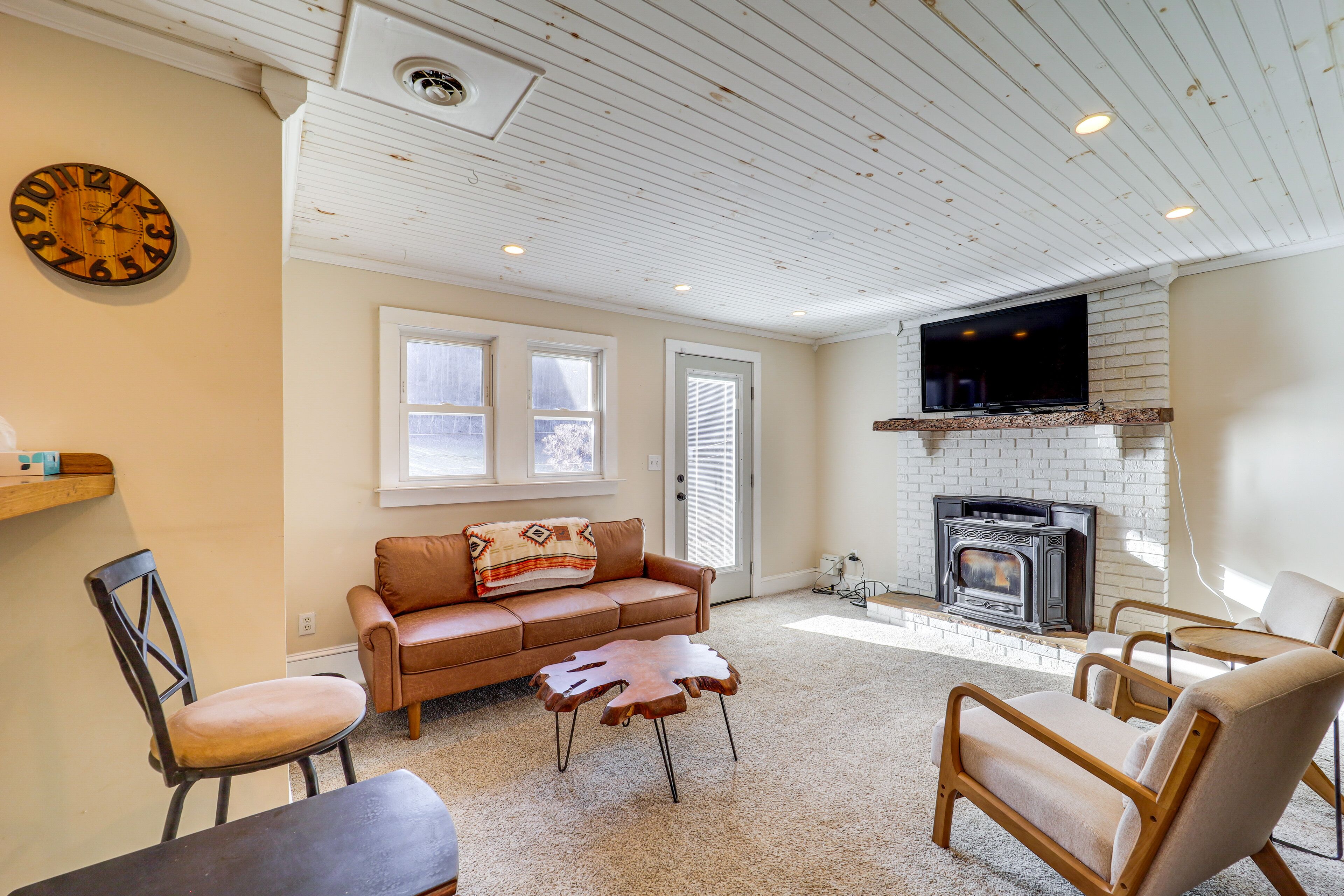 Classic Vilas Home ~ 9 Mi to Downtown Boone
