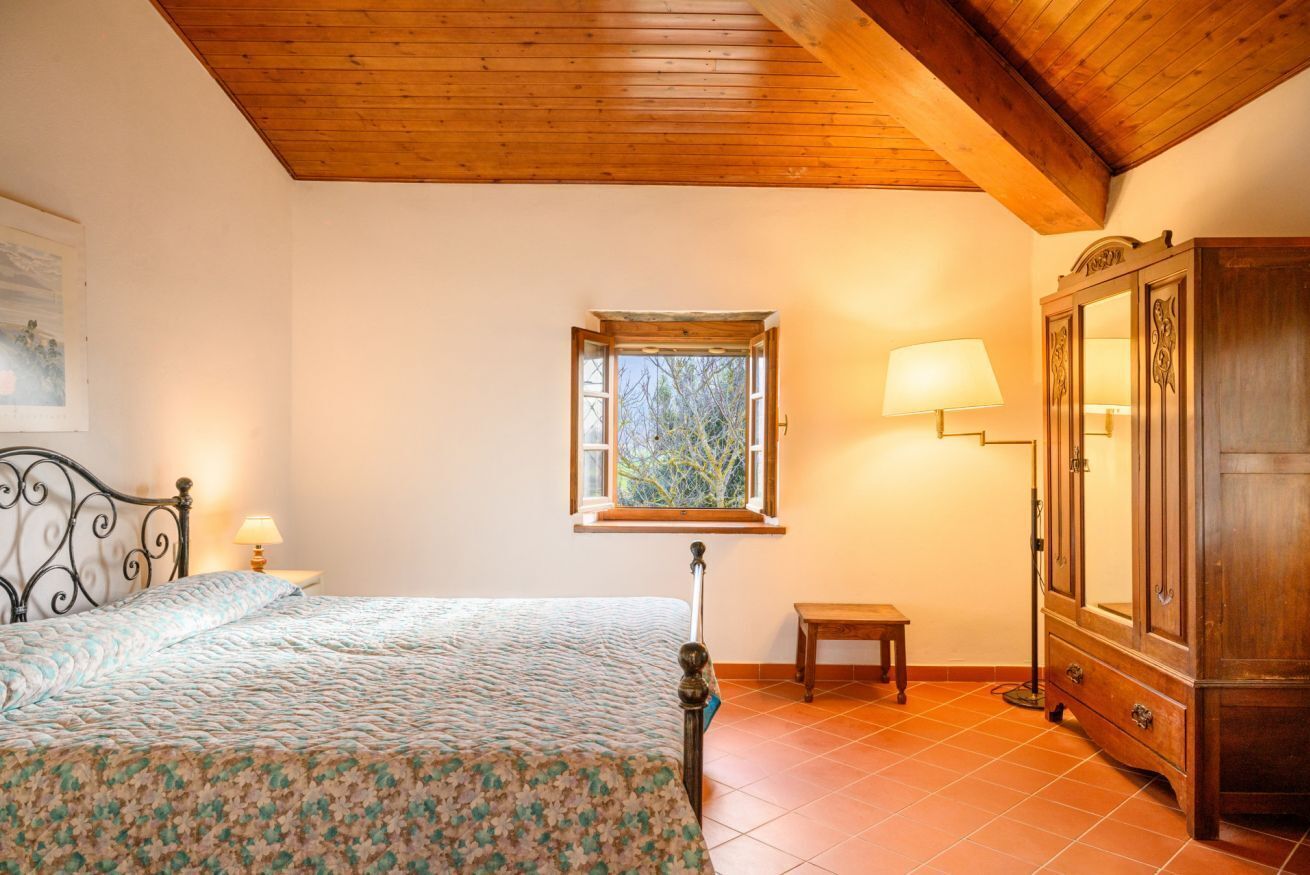 5 habitaciones, wifi y ropa de cama 