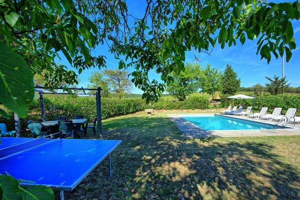 Piscina