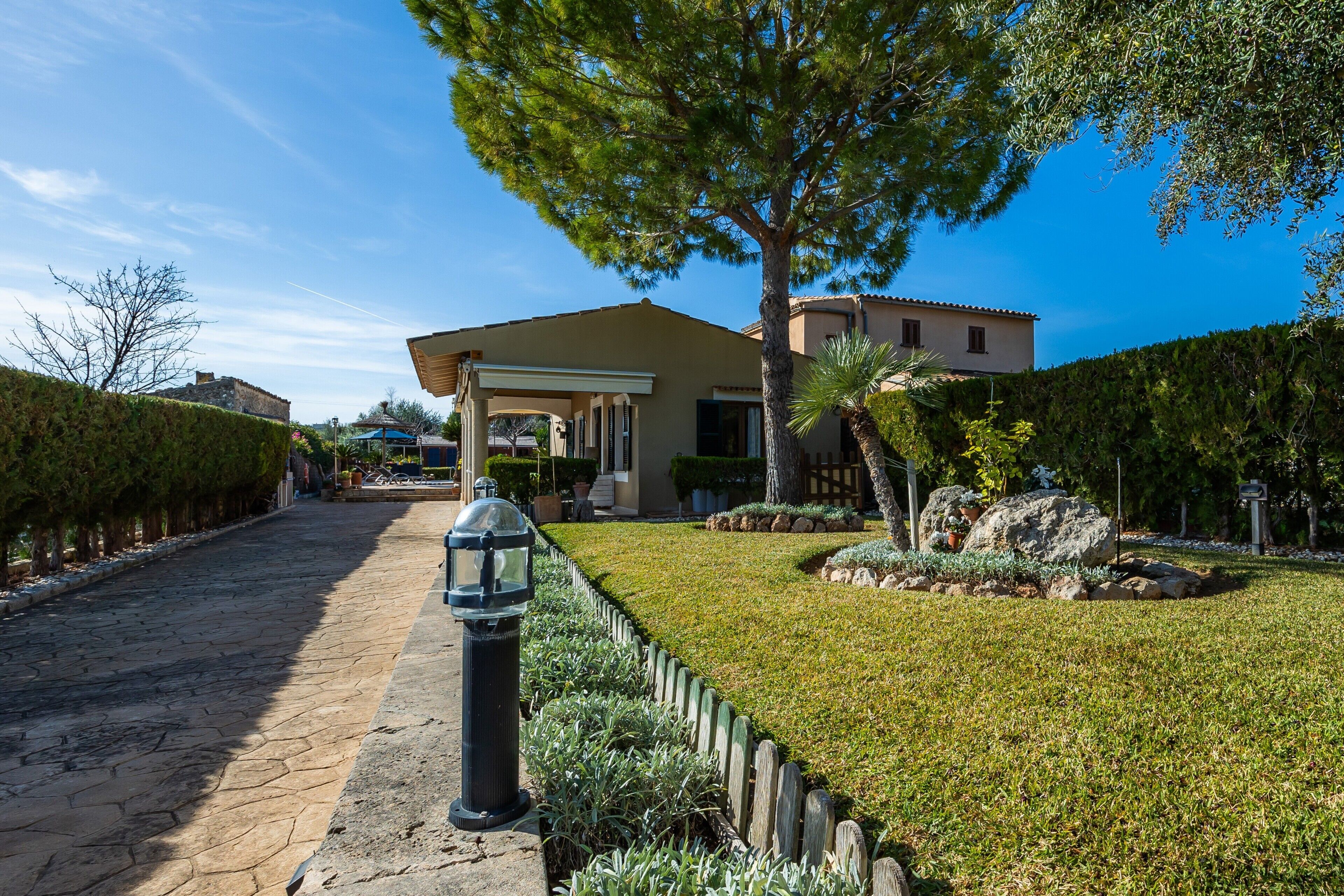 Área da propriedade