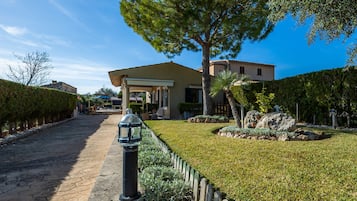 Área da propriedade