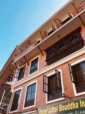 Exterior - Hotel Little Buddha Inn  (Kathmandu)