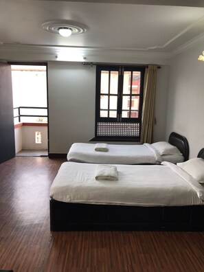 Standard-Doppelzimmer