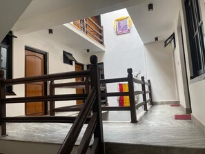 Interior - Hotel Little Buddha Inn  (Kathmandu)